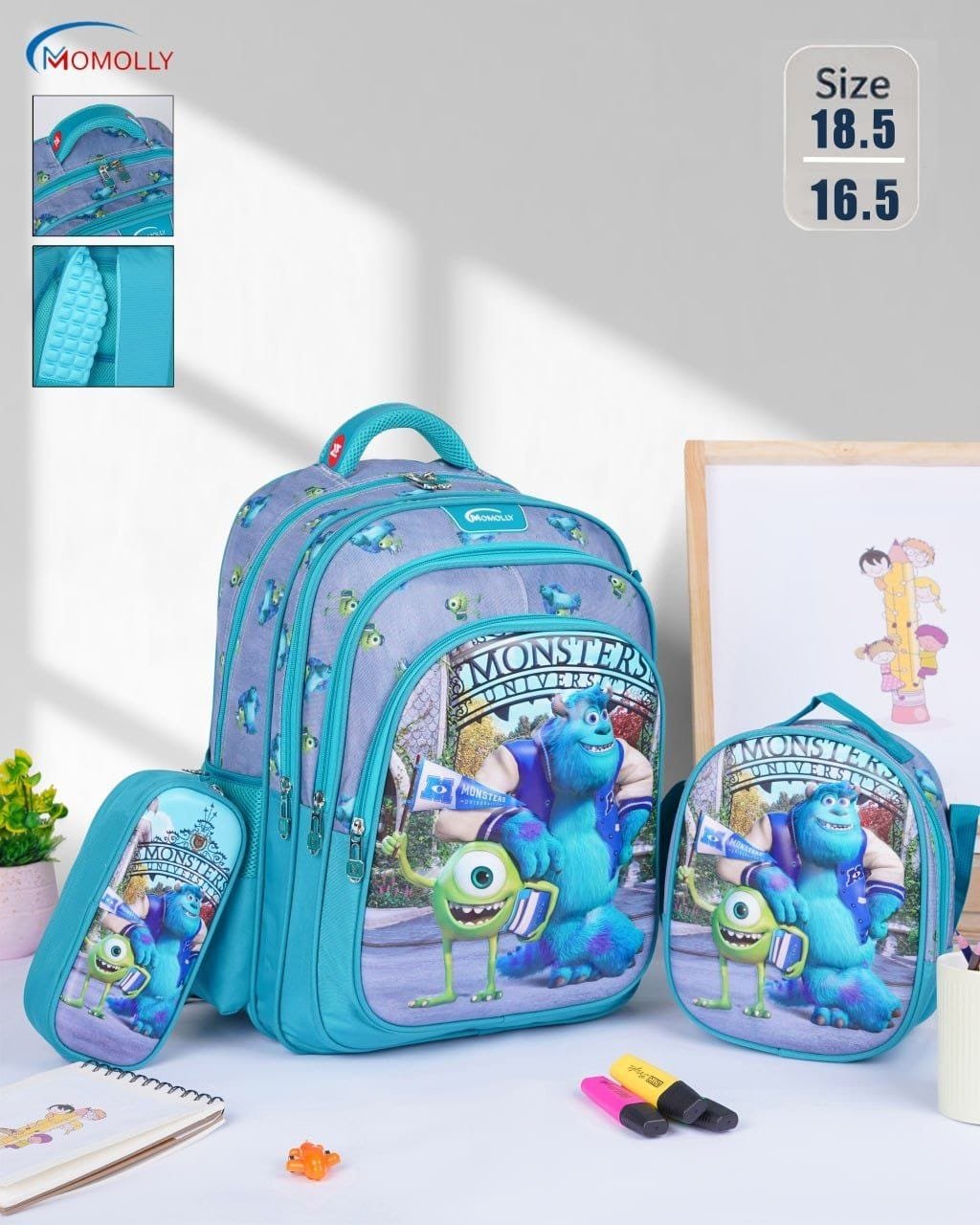 Magica Executive CEO Backpack #26